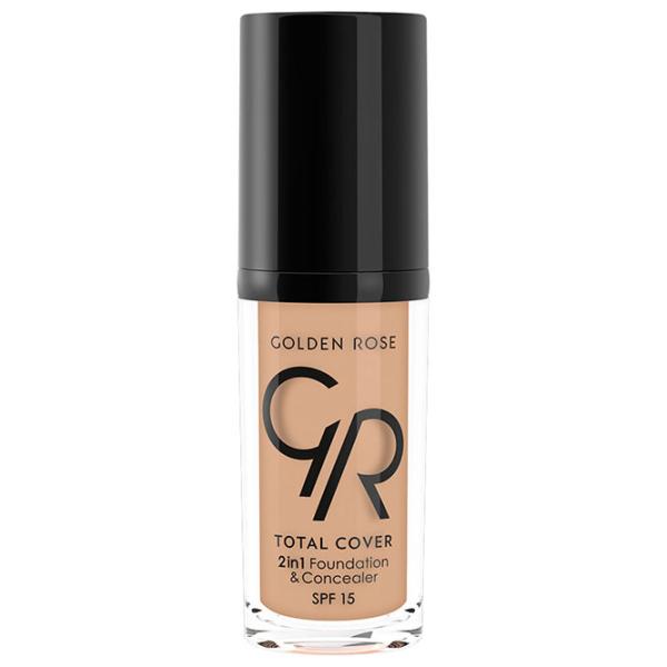 Fond de ten Golden Rose Foundation Concealer 2in1 0.03l / Taupe photo 1